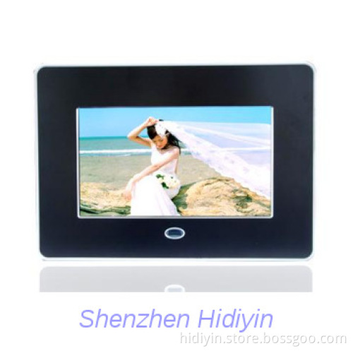 hot sale 10 inch digital photo frame led factory price
